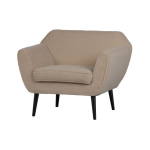 Rocco Fauteuil Teddy Sand